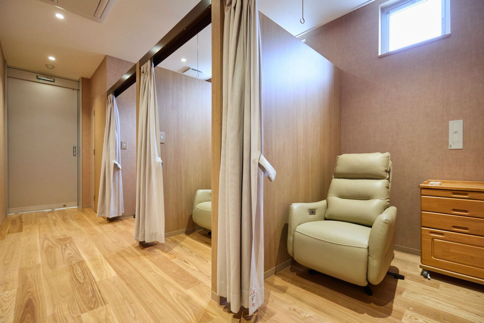 リカバリールーム